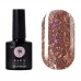 Gel polish SAGA Fiery no. 34 8 ml Gel polish SAGA Fiery no. 34 8 ml