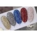 Gel polish SAGA Fiery no. 38 8 ml Gel polish SAGA Fiery no. 38 8 ml
