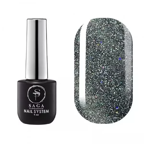 Gel polish SAGA Fiery no. 38 8 ml Gel polish SAGA Fiery no. 38 8 ml