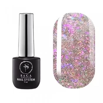 Gel polish SAGA Fiery no. 41 8 ml