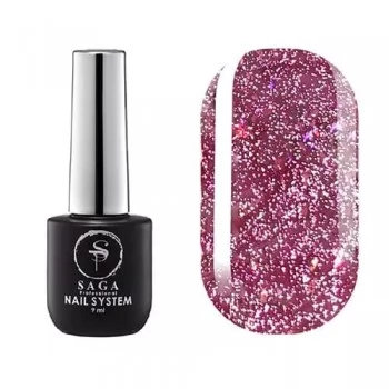 Gel polish SAGA Fiery no. 42 8 ml