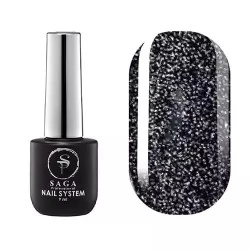 Gel polish SAGA Fiery no. 44 8 ml