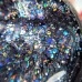 Gel polish Saga Galaxy glitter no.01 8ml Gel polish Saga Galaxy glitter no.01 8ml