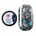 Gel polish Saga Galaxy glitter no.04 8ml Gel polish Saga Galaxy glitter no.04 8ml