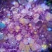 Gel polish Saga Galaxy glitter no.10 8ml Gel polish Saga Galaxy glitter no.10 8ml