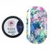 Gel polish Saga Galaxy glitter no.12 8ml Gel polish Saga Galaxy glitter no.12 8ml