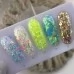 Gel polish Saga Galaxy glitter no.13 8ml Gel polish Saga Galaxy glitter no.13 8ml