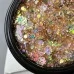 Gel polish Saga Galaxy glitter no.16 8ml