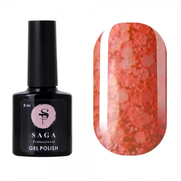 SAGA gel polish Marmalade no.02 SAGA gel polish Marmalade no.02
