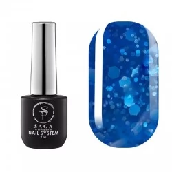 SAGA gel polish Marmalade no.10