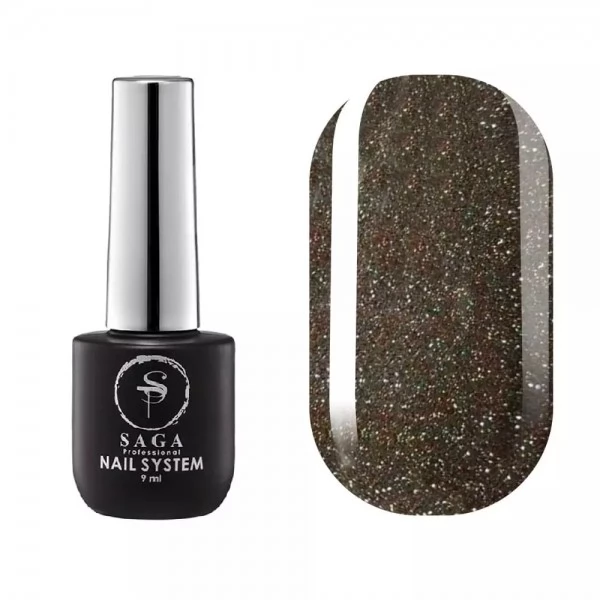 SAGA gel polish reflective NY DISKO no. 04 9 ml SAGA gel polish reflective NY DISKO no. 04 9 ml