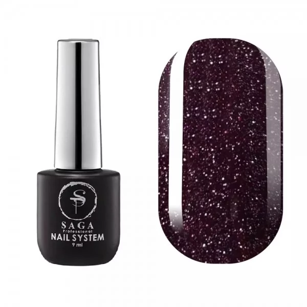 Gel polish SAGA reflective NY DISKO no. 08 9 ml Gel polish SAGA reflective NY DISKO no. 08 9 ml