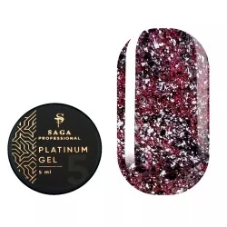Gel PLATINUM Saga no.05 5 ml