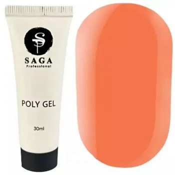 Poly Gel Saga NEW (light tube) no.08 30 ml