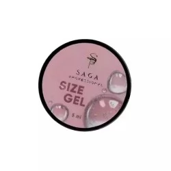 Saga SIZE Volume Design Gel 5 ml (without l/w)
