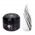 Spider Gel SAGA black 8 ml Spider Gel SAGA black 8 ml