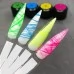 Spider Gel SAGA blue neon 8 ml Spider Gel SAGA blue neon 8 ml