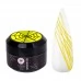 Spider Gel SAGA yellow neon 8 ml Spider Gel SAGA yellow neon 8 ml