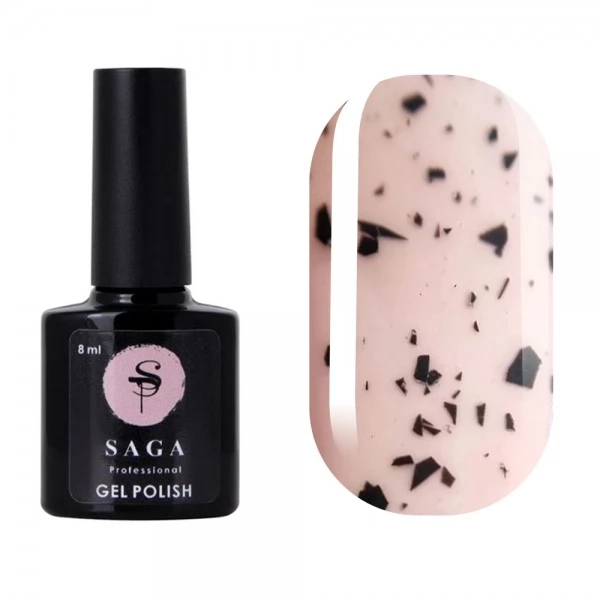 Saga Top Geometry no.04 8 ml Saga Top Geometry no.04 8 ml