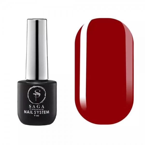 Top Saga Color sealer RED 9 ml Top Saga Color sealer RED 9 ml