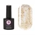 Top Saga Leaf Gold with golden shimmer 8 ml Top Saga Leaf Gold with golden shimmer 8 ml