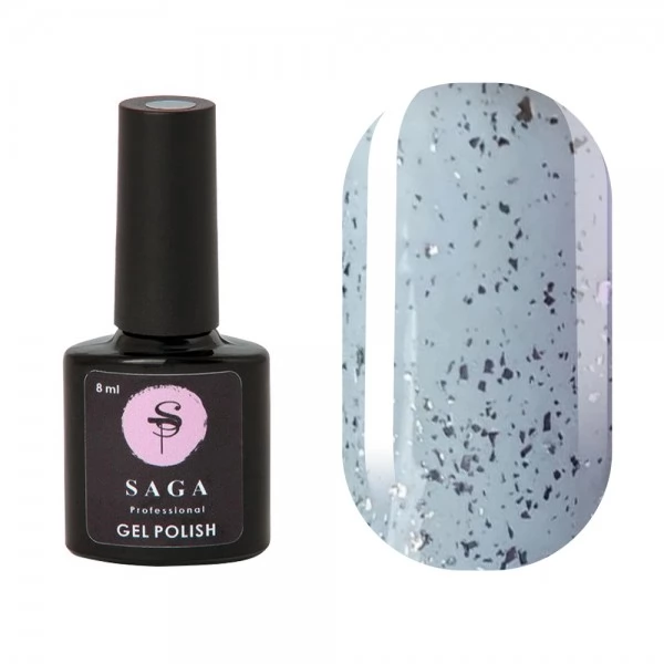 Top Saga Leaf Silver 8 ml Top Saga Leaf Silver 8 ml