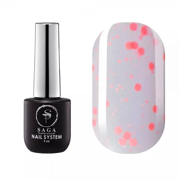 Top Saga MOSAIC no.01 9 ml (without sticky ball) Top Saga MOSAIC no.01 9 ml (without sticky ball)