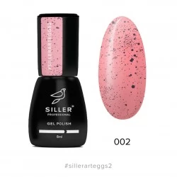 Gel polish Siller ArtEggs 02 8 ml 