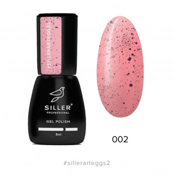 Gel polish Siller ArtEggs 02 8 ml 
