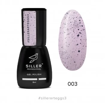 Gel polish Siller ArtEggs 03 8 ml 