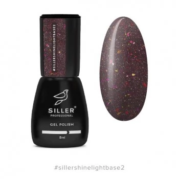 Base Siller Shine Light 02 8ml