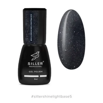 Base Siller Shine Light 05 8ml