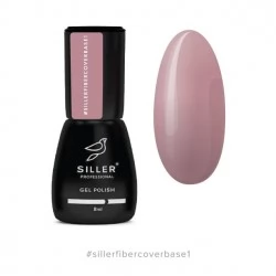 Base Siller Fiber cover 01 8 ml