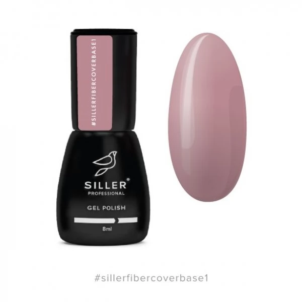 Base Siller Fiber cover 01 8 ml