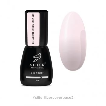 Base Siller Fiber cover 02 8 ml