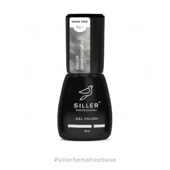 Base Siller HEMA FREE 8 ml