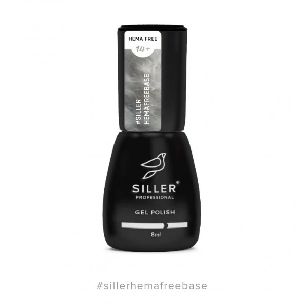 Base Siller HEMA FREE 8 ml Base Siller HEMA FREE 8 ml