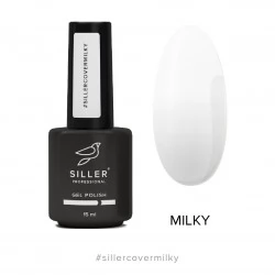 Base Siller Cover MILKY 15 ml