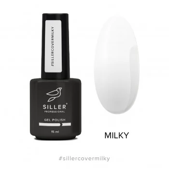 Base Siller Cover MILKY 15 ml