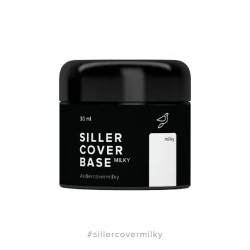Base Siller Cover MILKY 30 ml