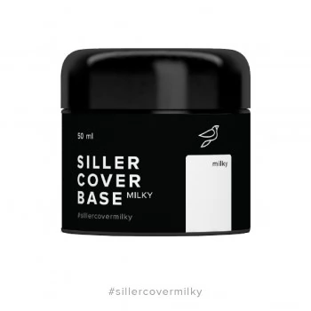 Base Siller Cover MILKY 50 ml