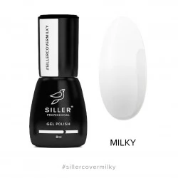 Base Siller Cover MILKY 8 ml