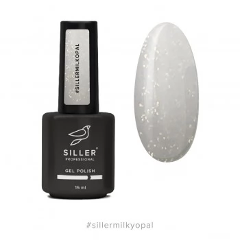 Base Siller Cover OPAL MILKY 15 ml