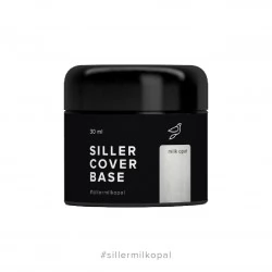 Base Siller Cover OPAL MILKY 30 ml