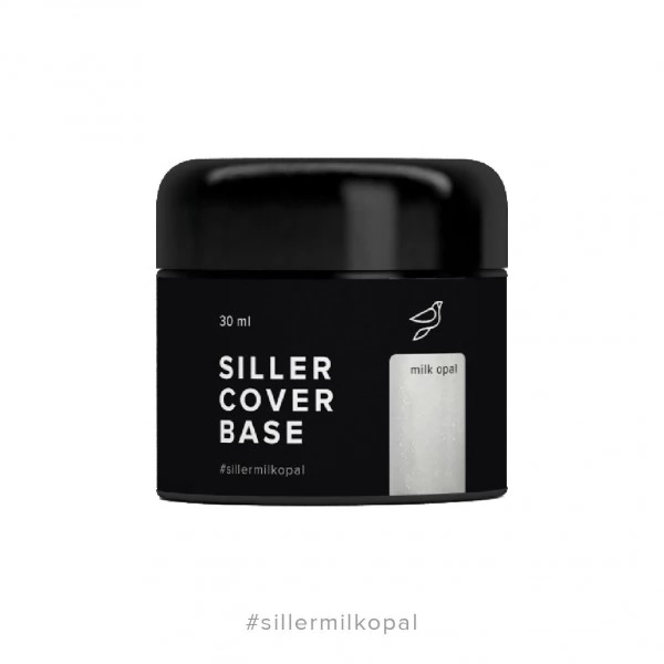 Base Siller Cover OPAL MILKY 30 ml Base Siller Cover OPAL MILKY 30 ml