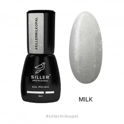 Base Siller Cover OPAL MILKY 8 ml