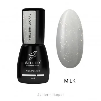 Base Siller Cover OPAL MILKY 8 ml