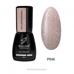 Base Siller Cover OPAL PINK 8 ml
