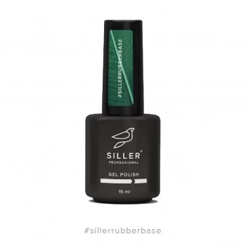 Base Siller Rubber 15 ml