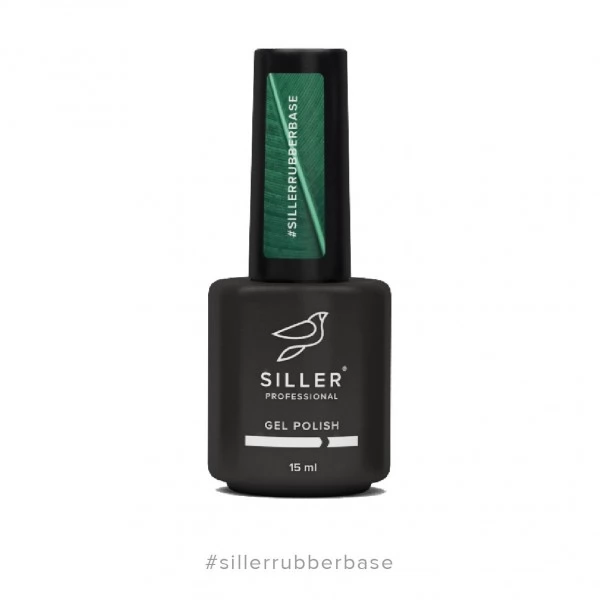 Base Siller Rubber 15 ml